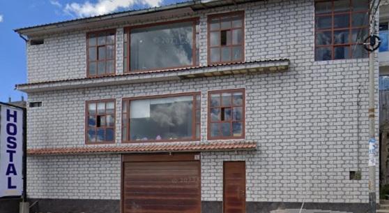 La Casa De Florencia Cerro de Pasco Exterior foto